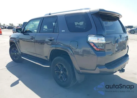 2018 Toyota 4Runner Sr5/Limited/Sr5 Premium from USA, damaged, VIN JTEZU5JR2J5167188